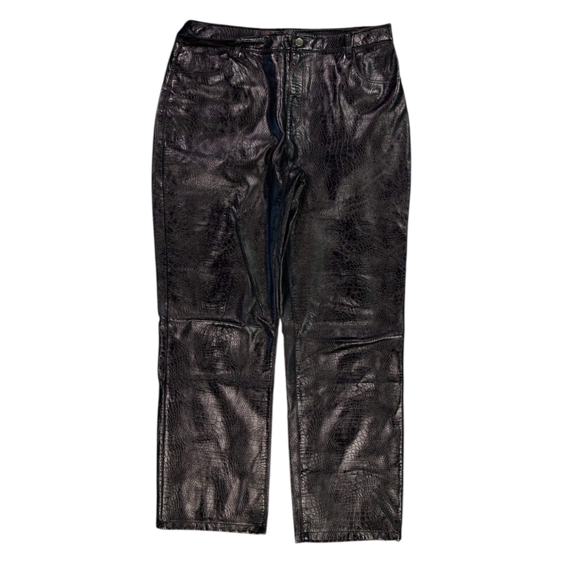 NOISY MAY - PANTALONS DROITS - L