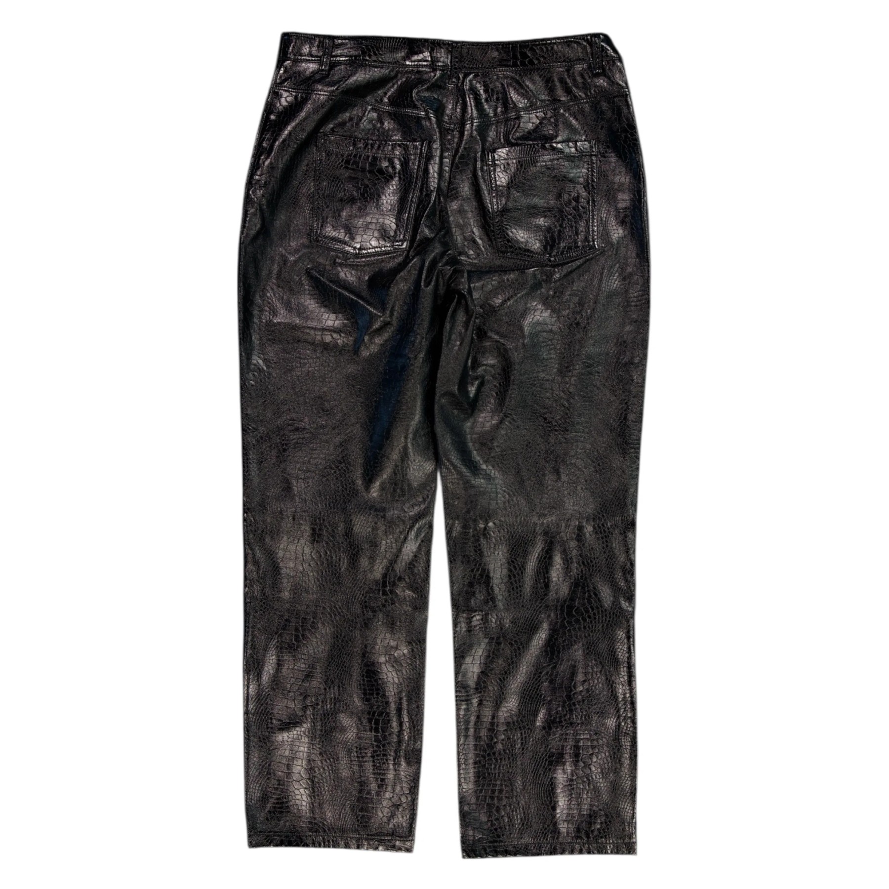 NOISY MAY - PANTALONS DROITS - L