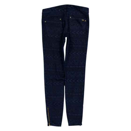 ZARA - JEANS COUPE SLIM - 38