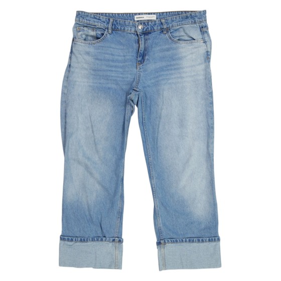 BERSHKA - JEANS DROITS - 42