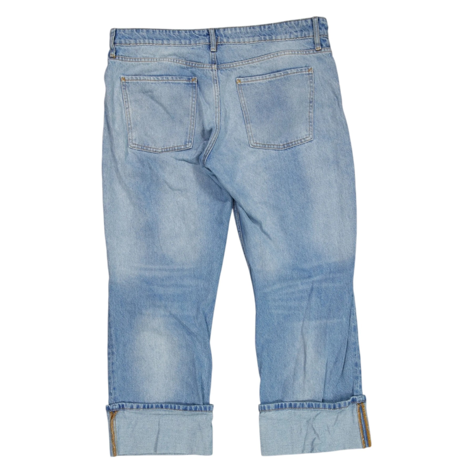BERSHKA - JEANS DROITS - 42