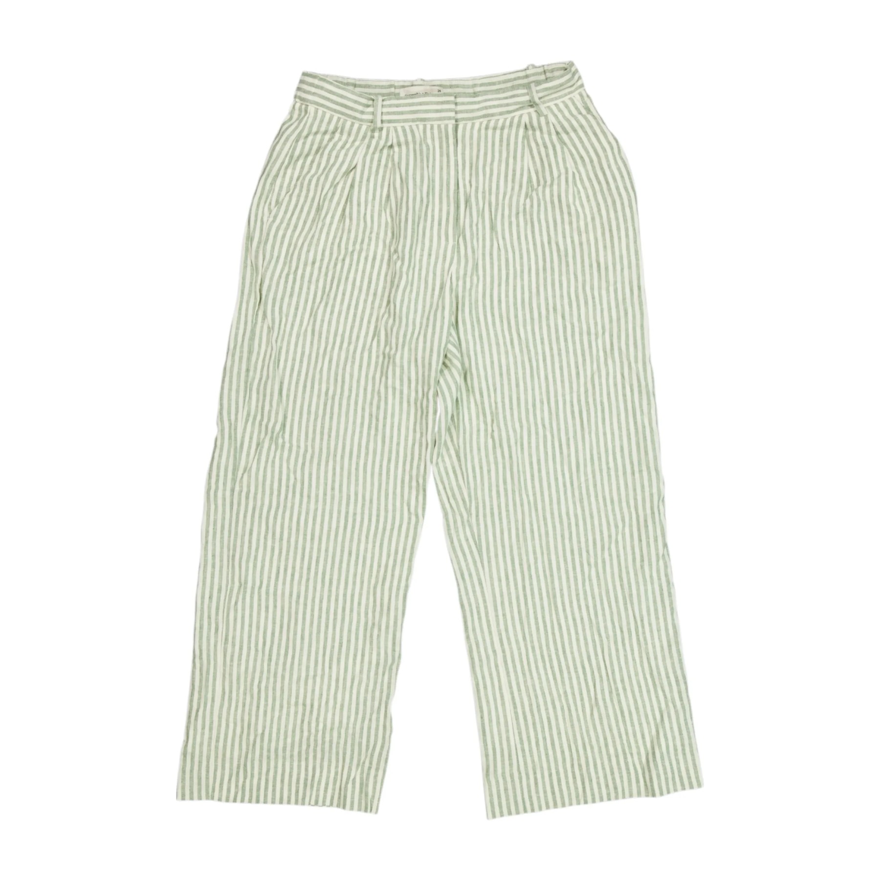 ABERCROMBIE & FITCH - PANTALONS LARGES - W29