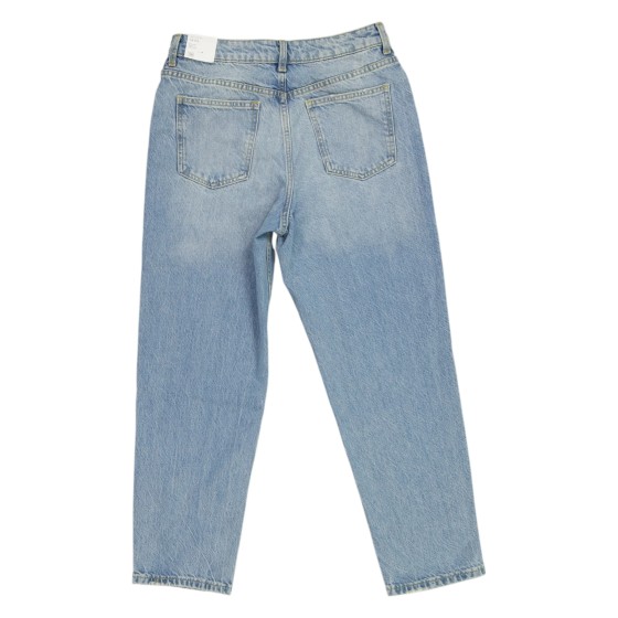 MANGO - JEANS DROITS - 38