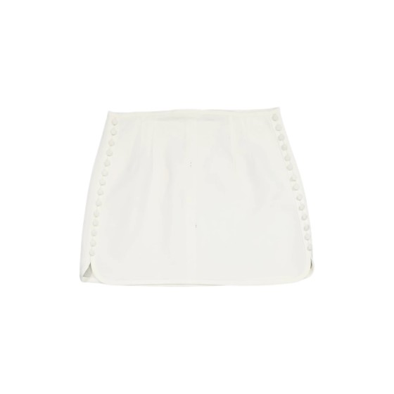 ZARA - JUPES COURTES - L