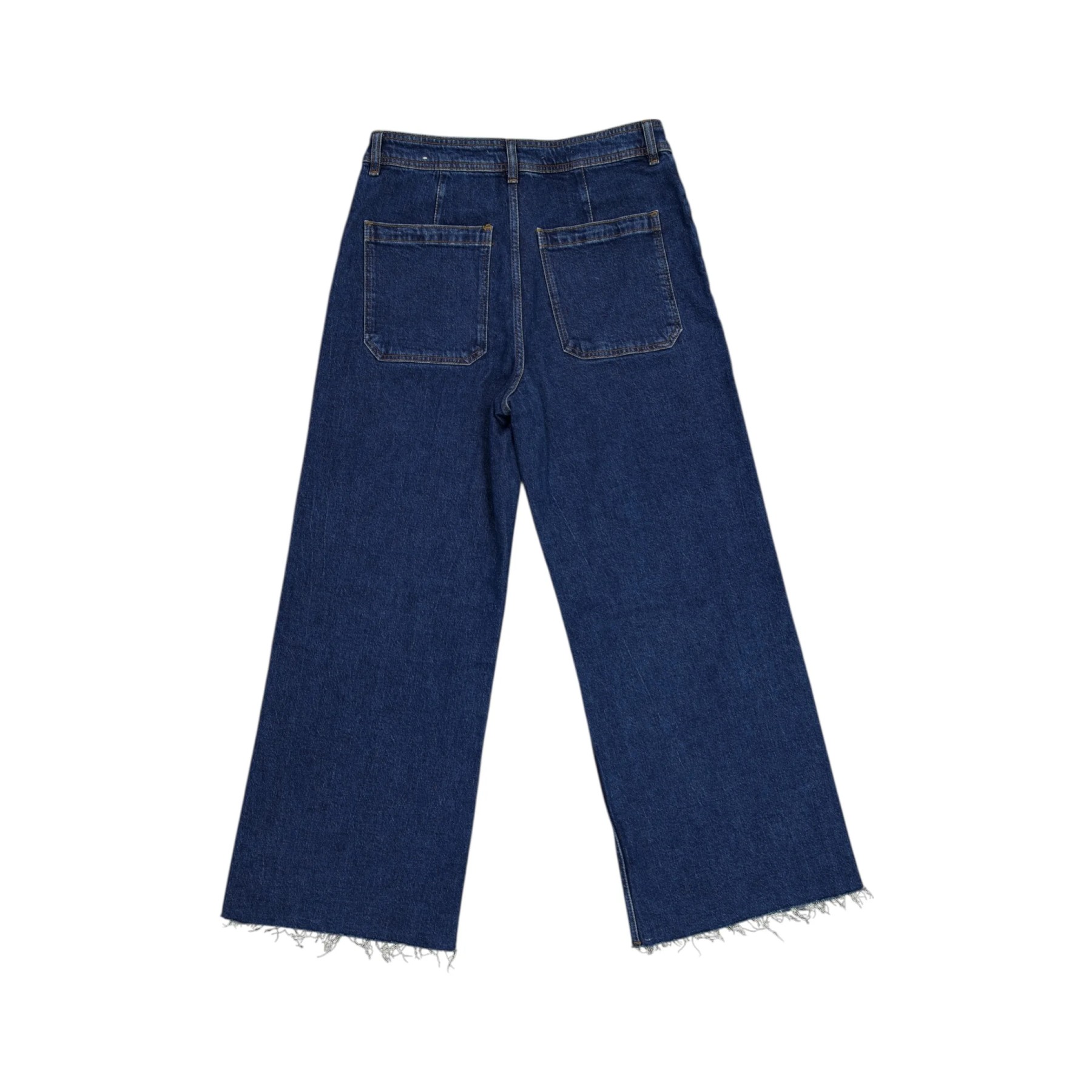 MANGO - JEANS LARGES - 40