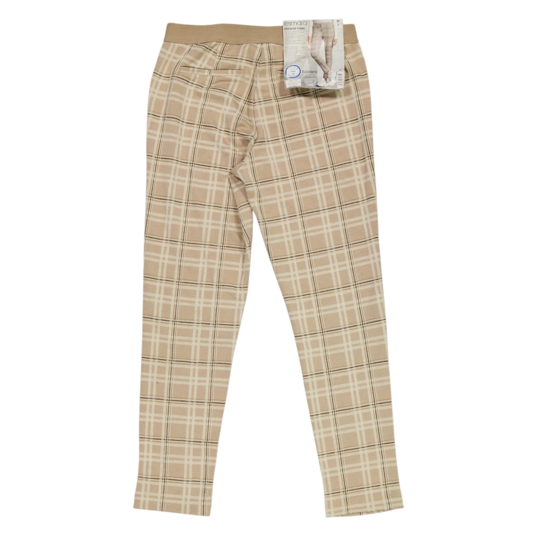 ESMARA - PANTALONS SLIM - 40