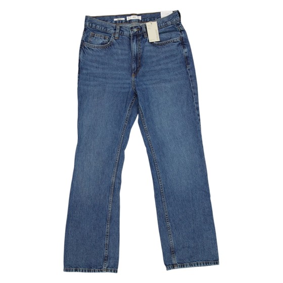 MANGO - JEANS DROITS - 40