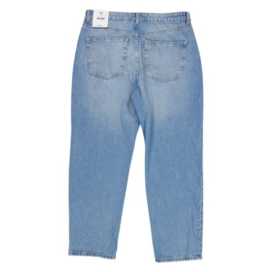 BERSHKA - JEANS DROITS - 40