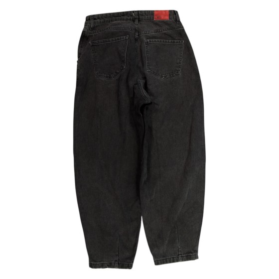 ZARA - JEANS DROITS - 38