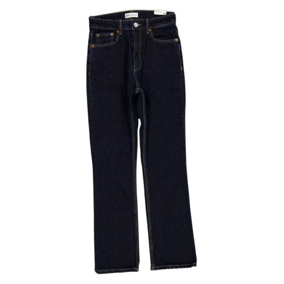 ZARA - JEANS DROITS - 36