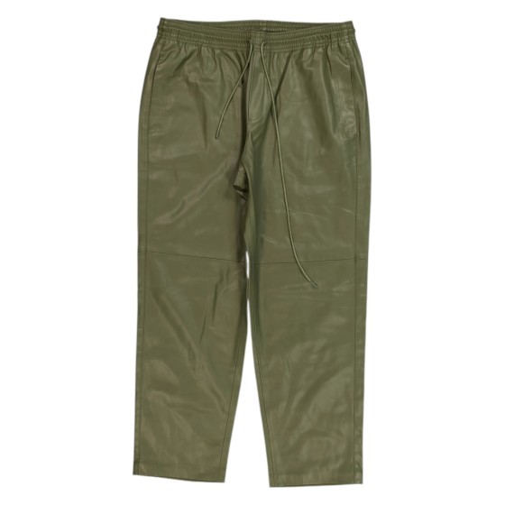 MANGO - PANTALONS DROITS - L