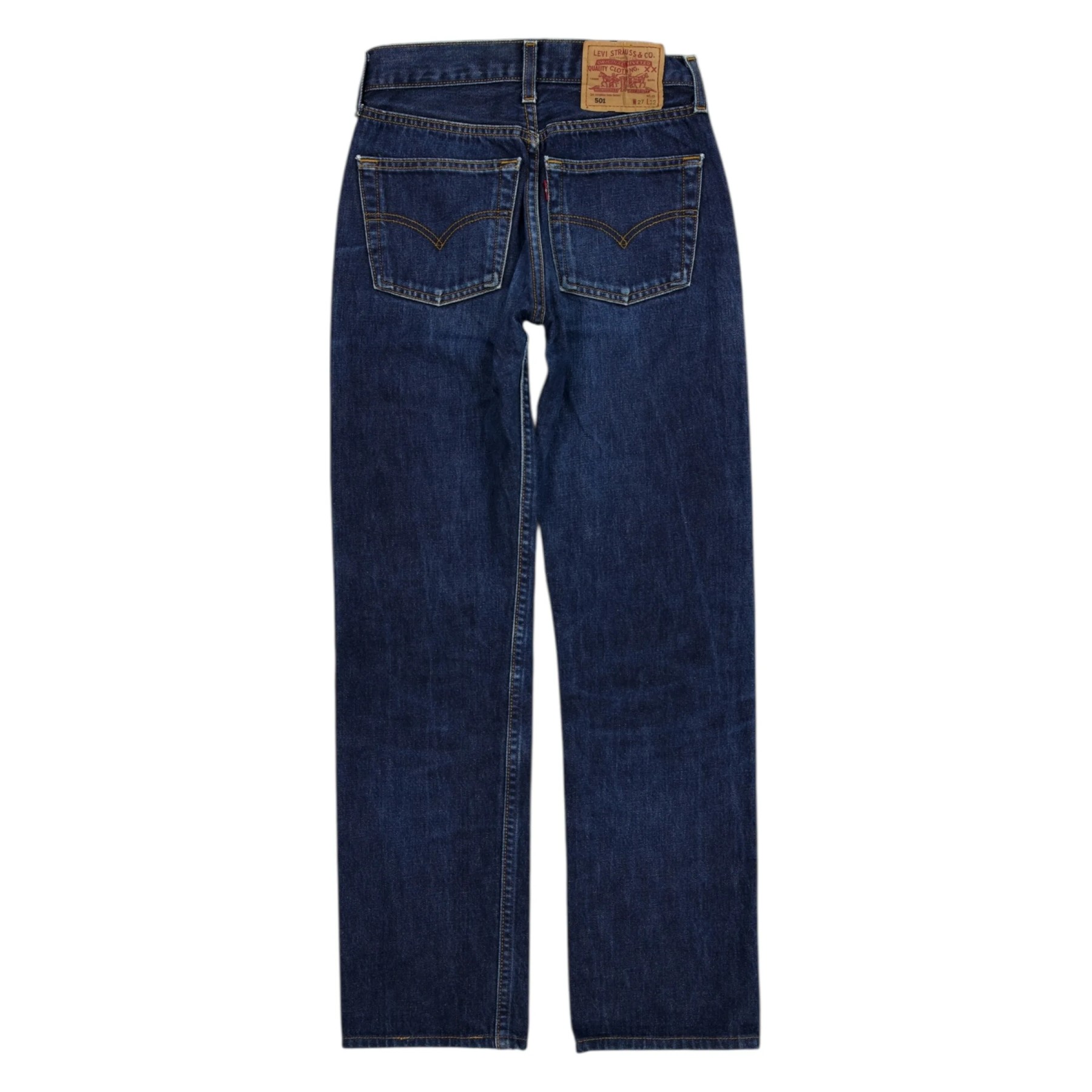 LEVI'S 501 - JEANS - W27L32