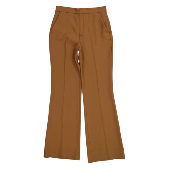 ZARA - PANTALONS DROITS - XS