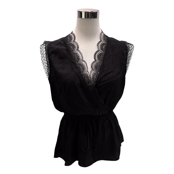 MANGO - BLOUSES - M