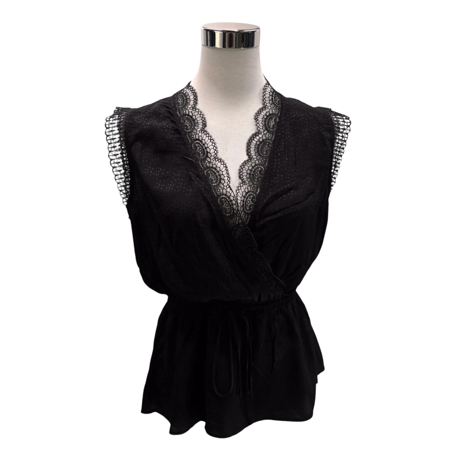 MANGO - BLOUSES - M