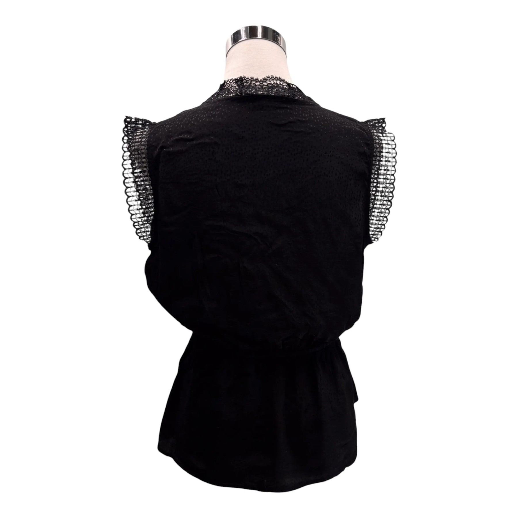 MANGO - BLOUSES - M
