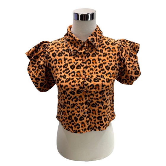 GUERRISOL       - BLOUSES ENFANT - 12 ANS