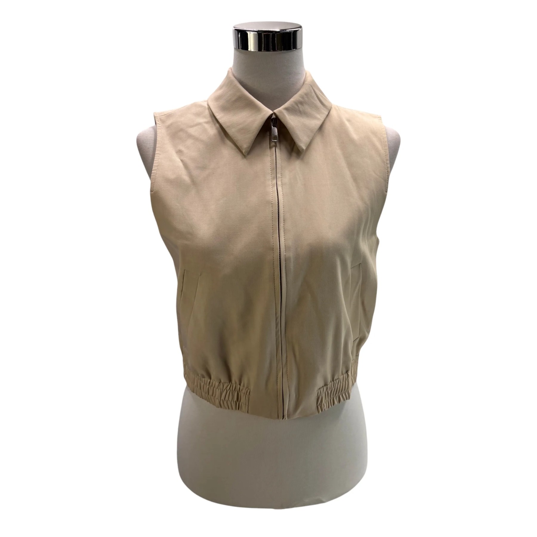 ZARA - TOPS - S