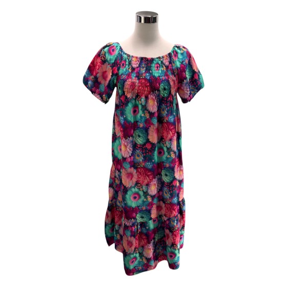 GUERRISOL - ROBES MI-LONGUES - XL