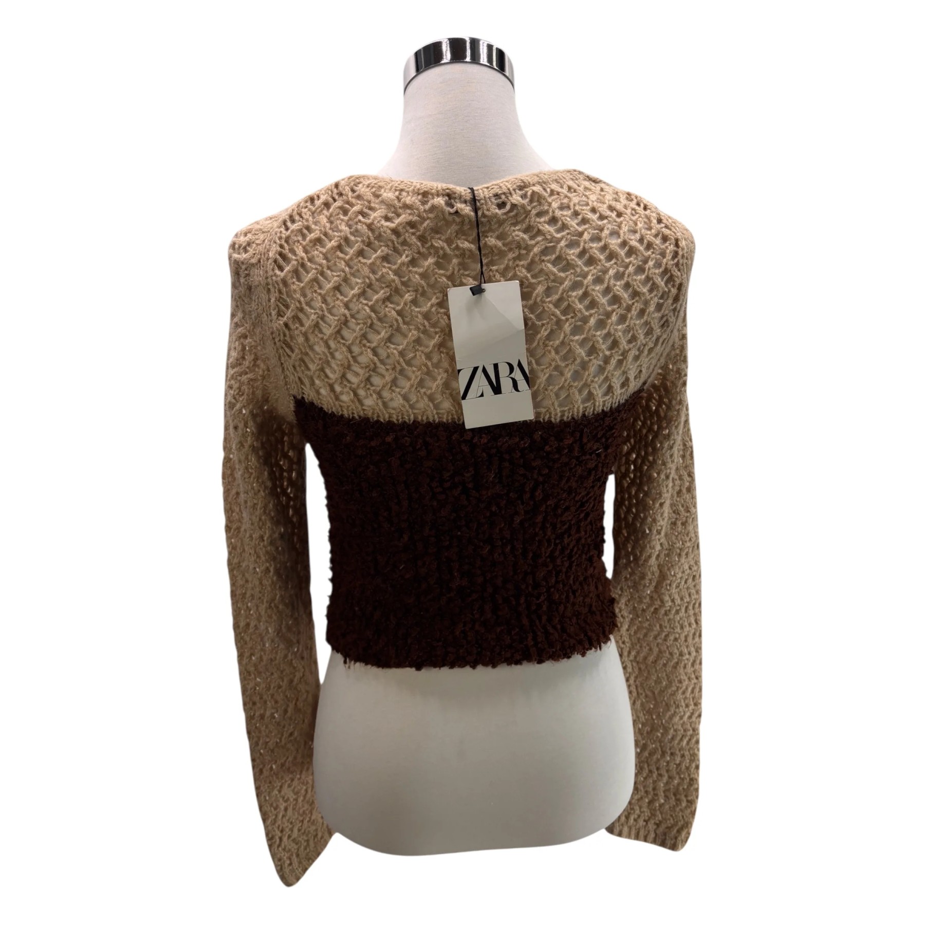 ZARA - PULLS - M