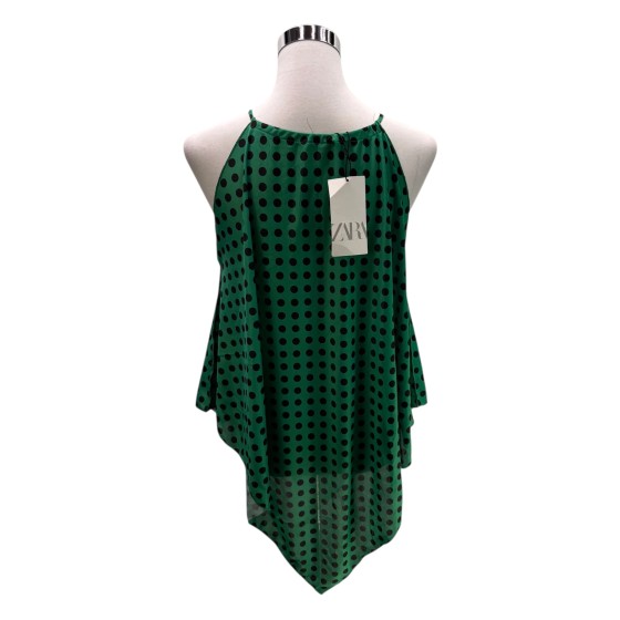 ZARA - BLOUSES - L