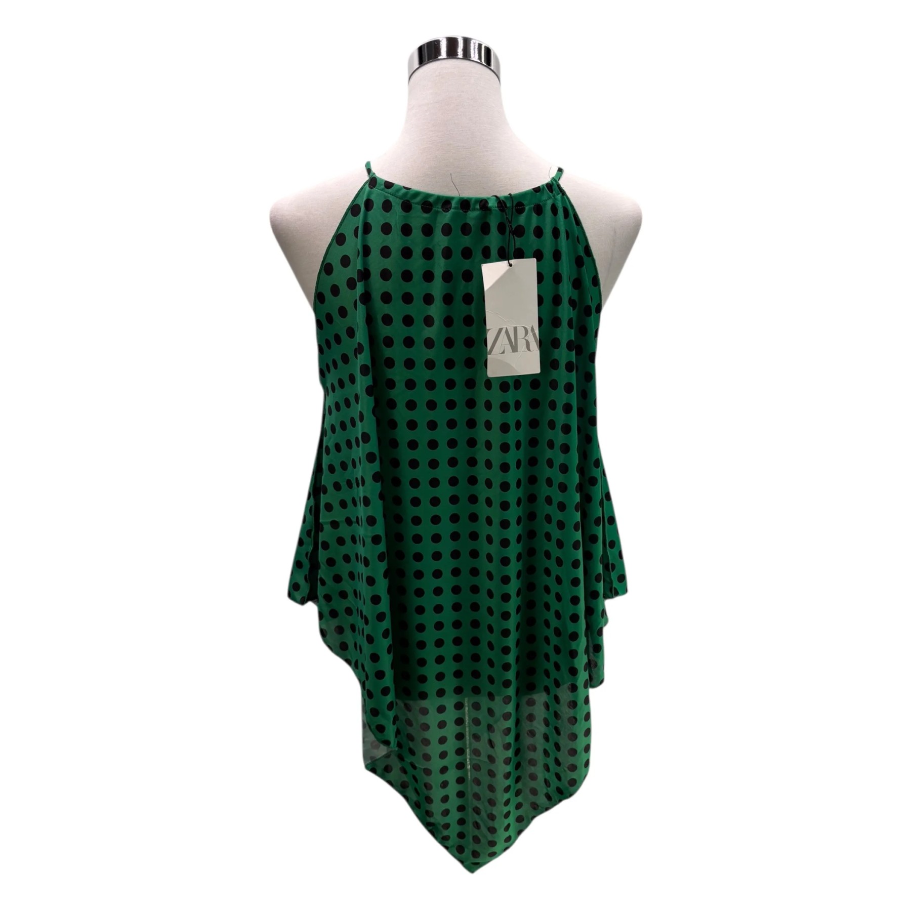 ZARA - BLOUSES - L