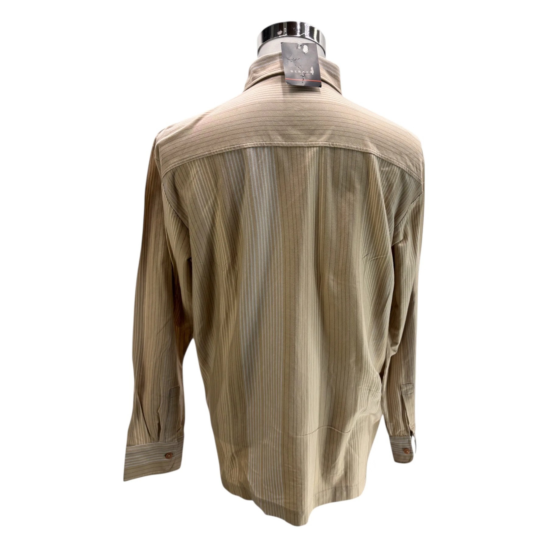 BERAC HOMME - CHEMISES LONGUES - T.4
