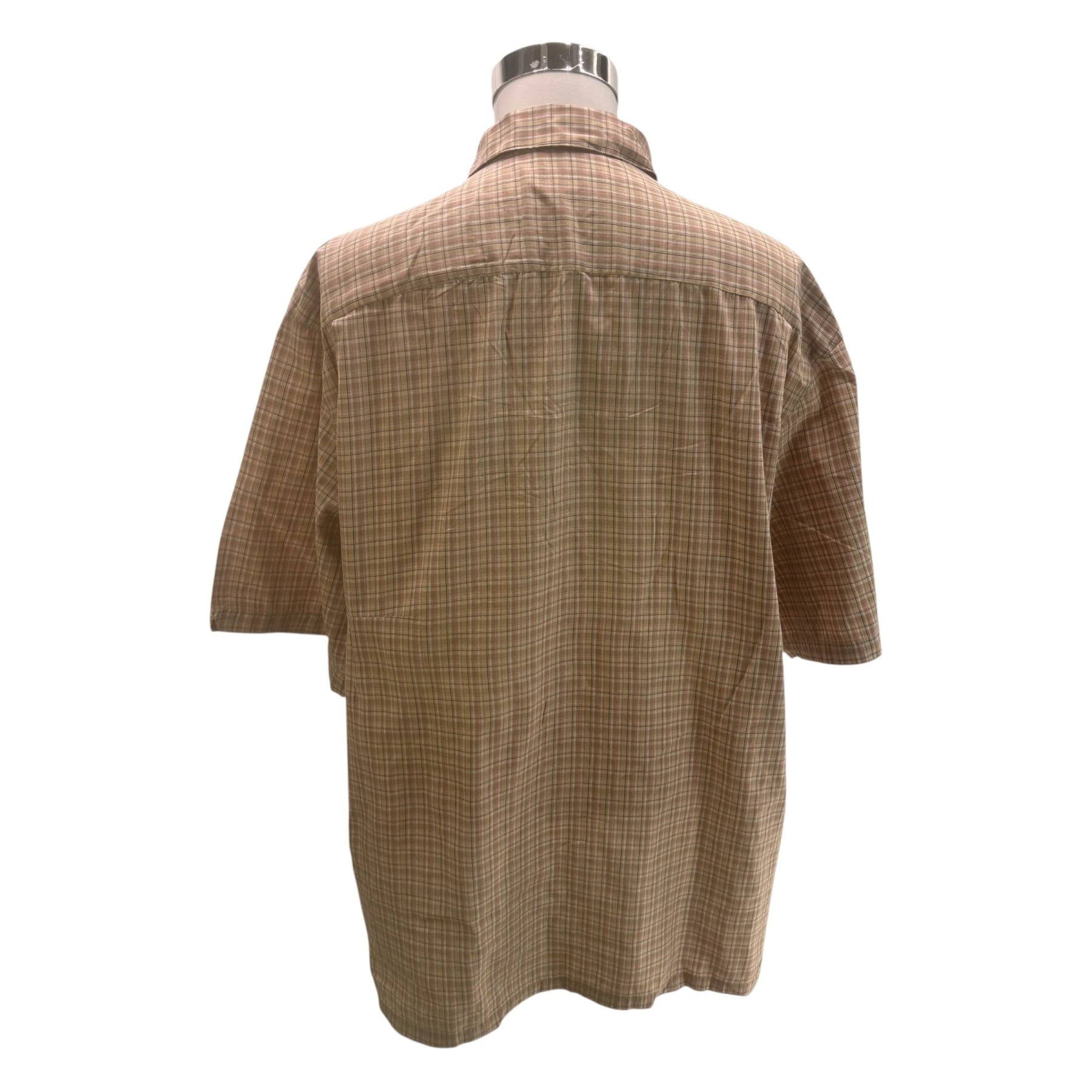 COLUMBIA - CHEMISES COURTES - XL