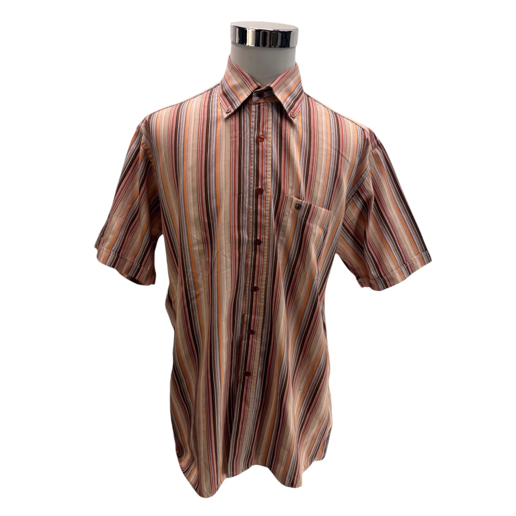 PIERRE CARDIN - CHEMISES COURTES - XL