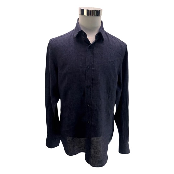 HUGO BOSS  - CHEMISES LONGUES - L