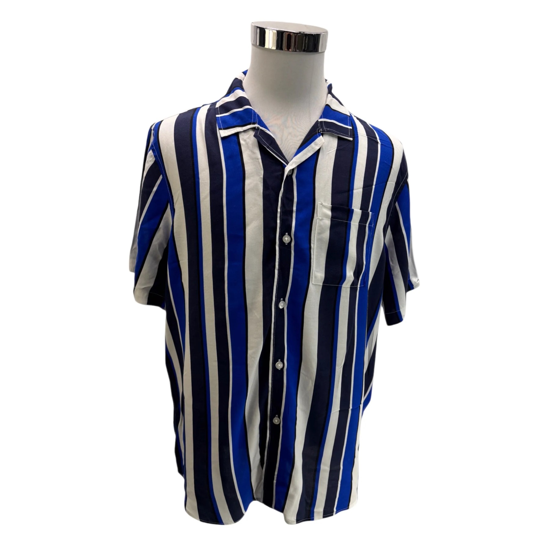 PIER ONE - CHEMISES COURTES - L