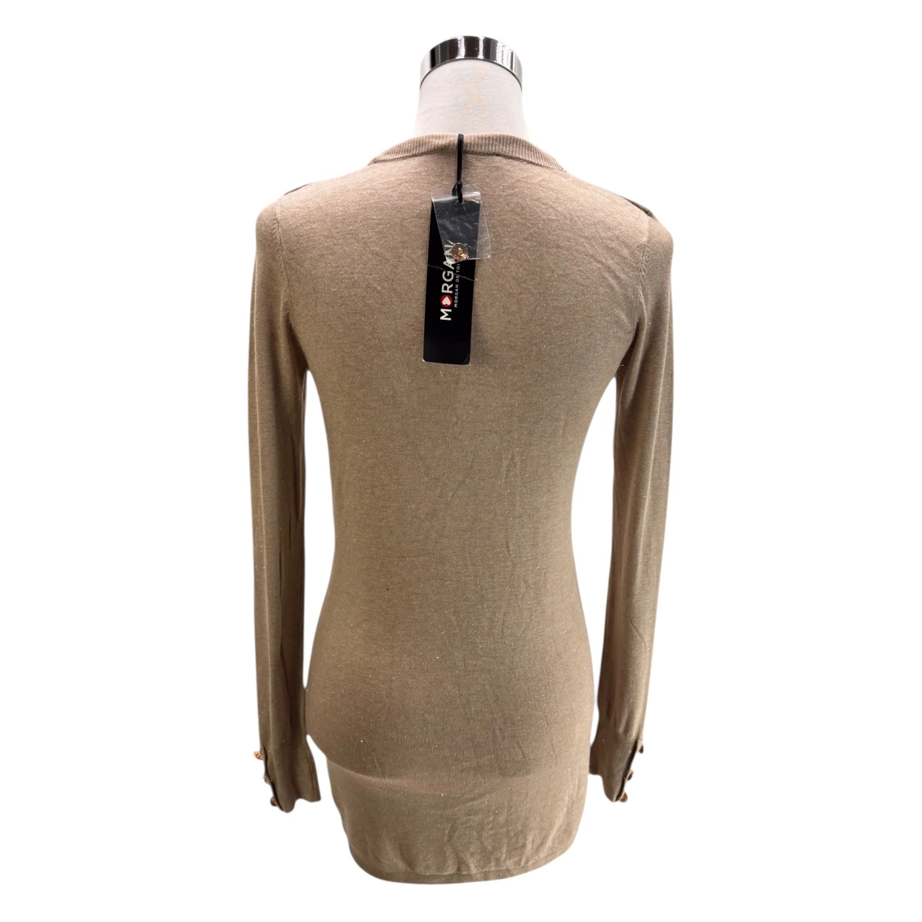 MORGAN - CARDIGANS & GILETS - S