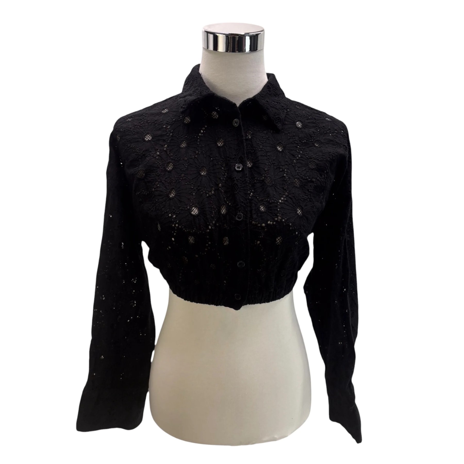 ZARA - TOPS - S