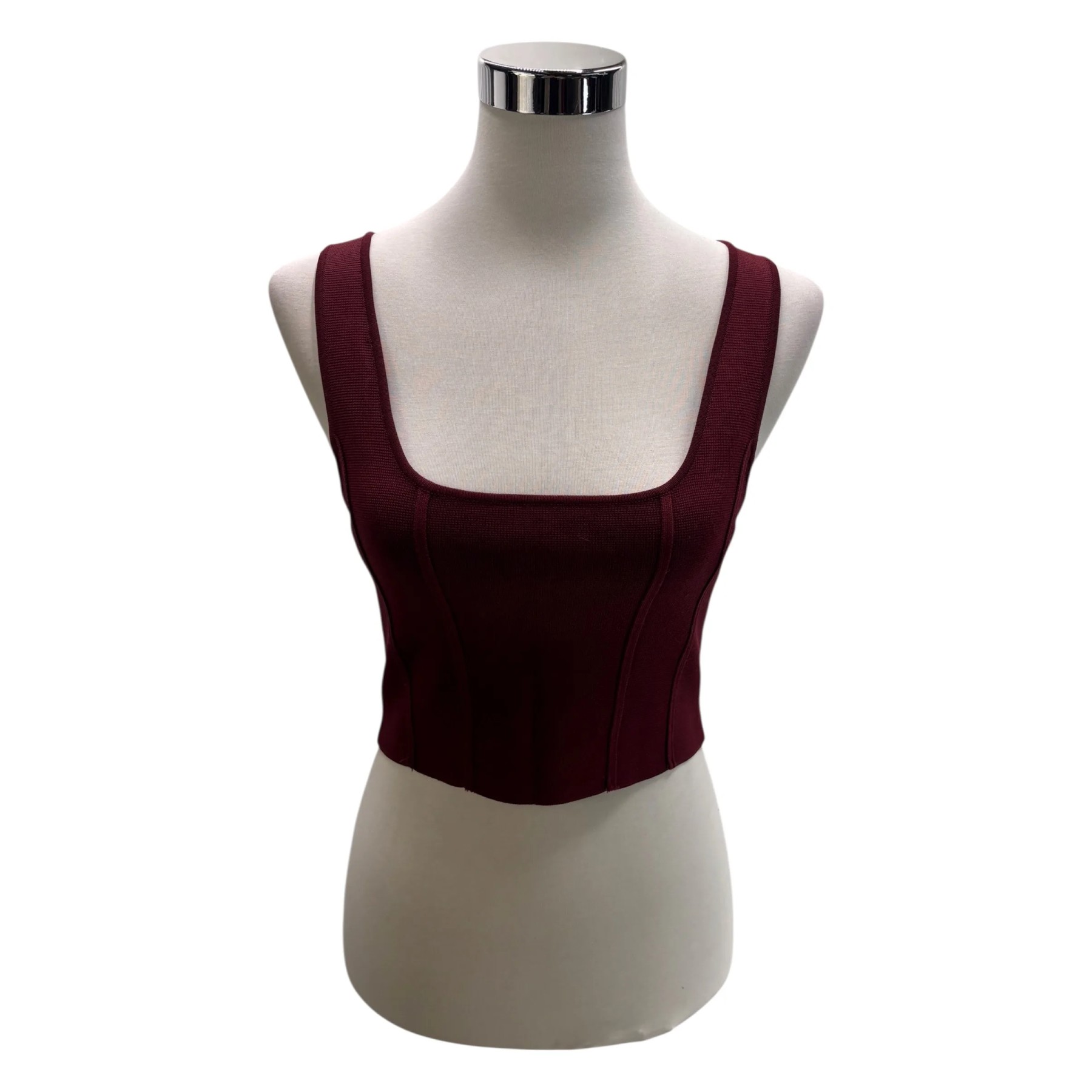 ZARA - TOPS - M