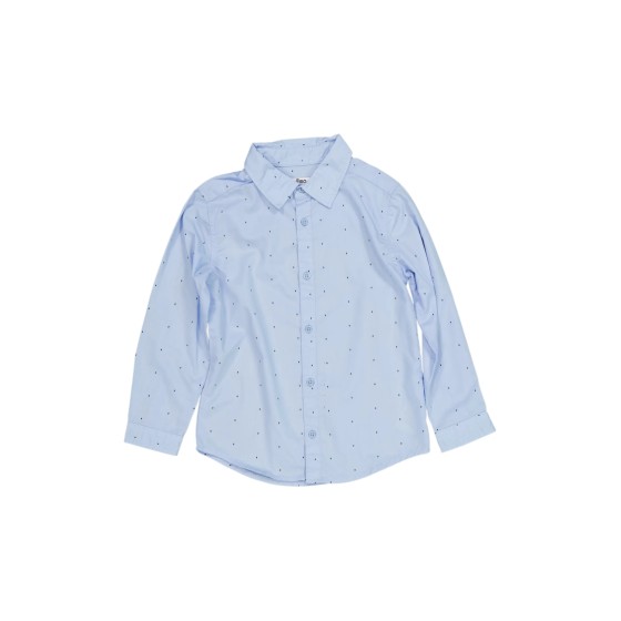 GEMO - CHEMISES ENFANT - 5 ANS