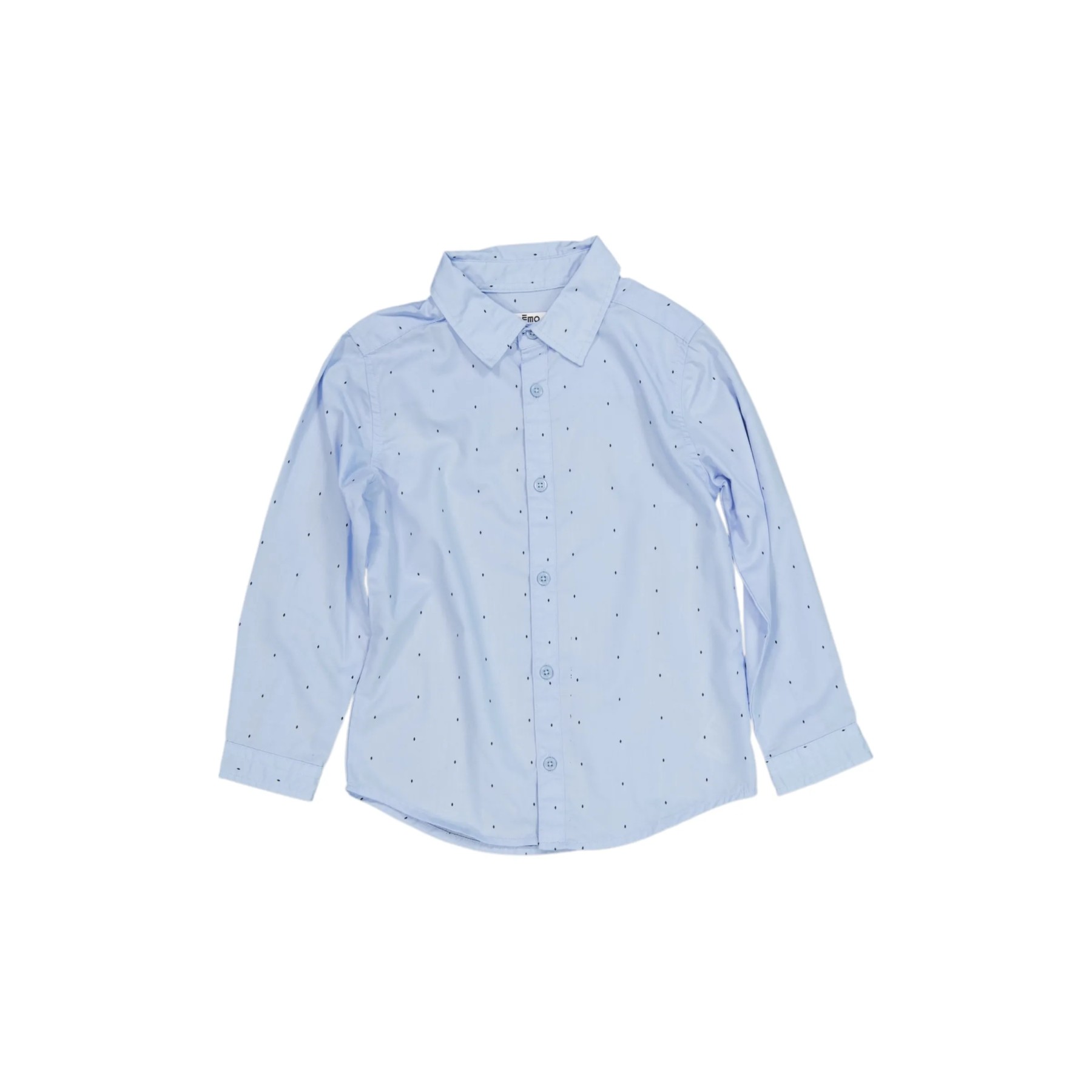GEMO - CHEMISES ENFANT - 5 ANS