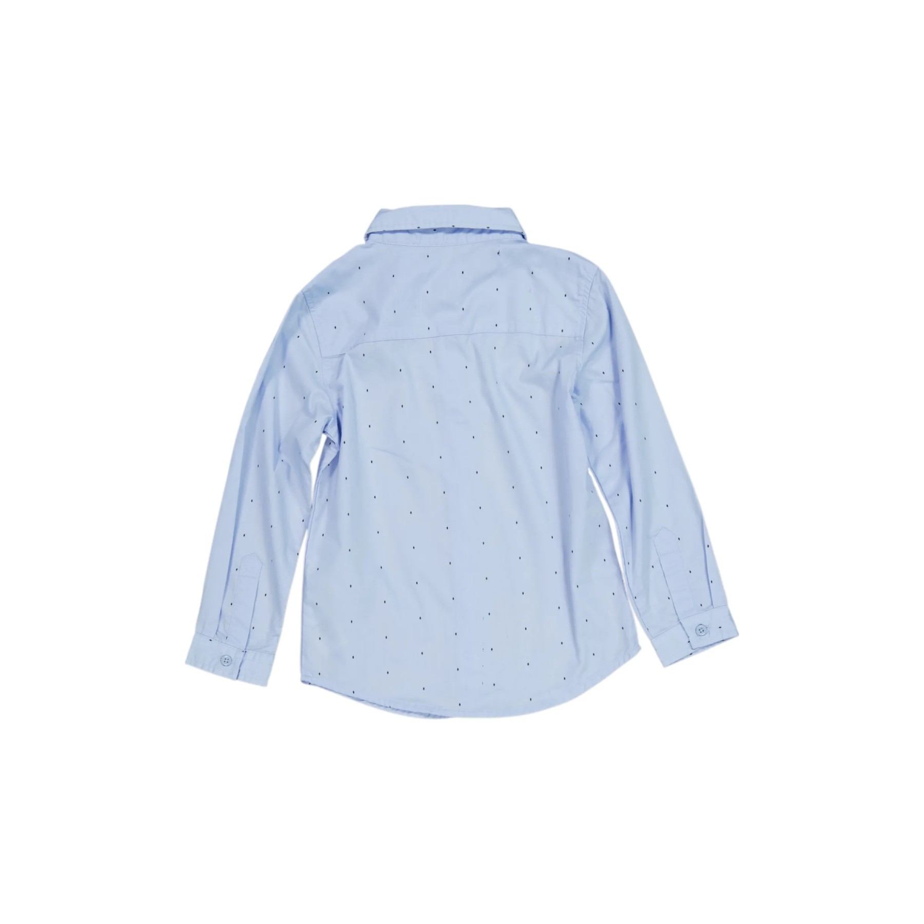 GEMO - CHEMISES ENFANT - 5 ANS