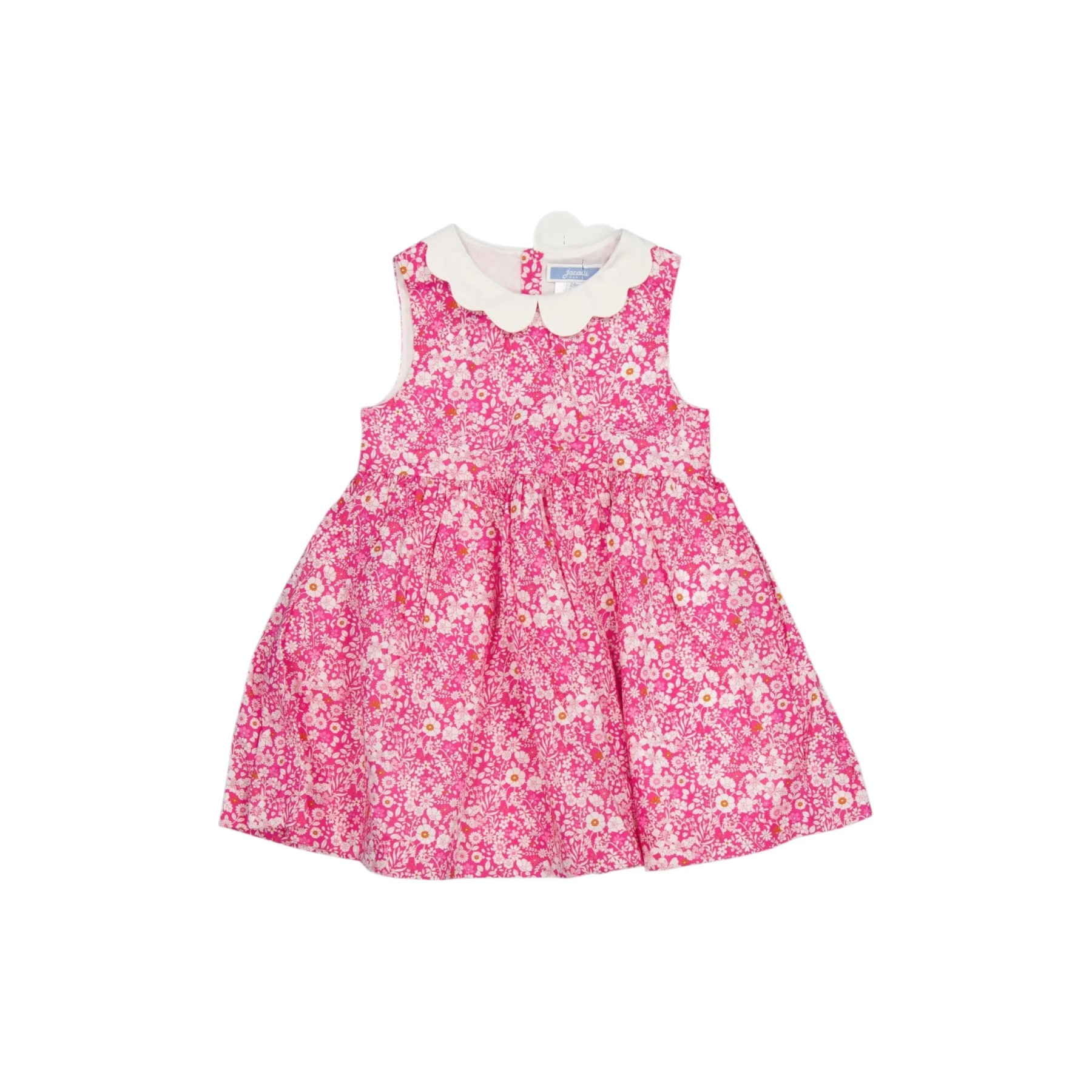 JACADI - ROBES ENFANT - 2 ANS