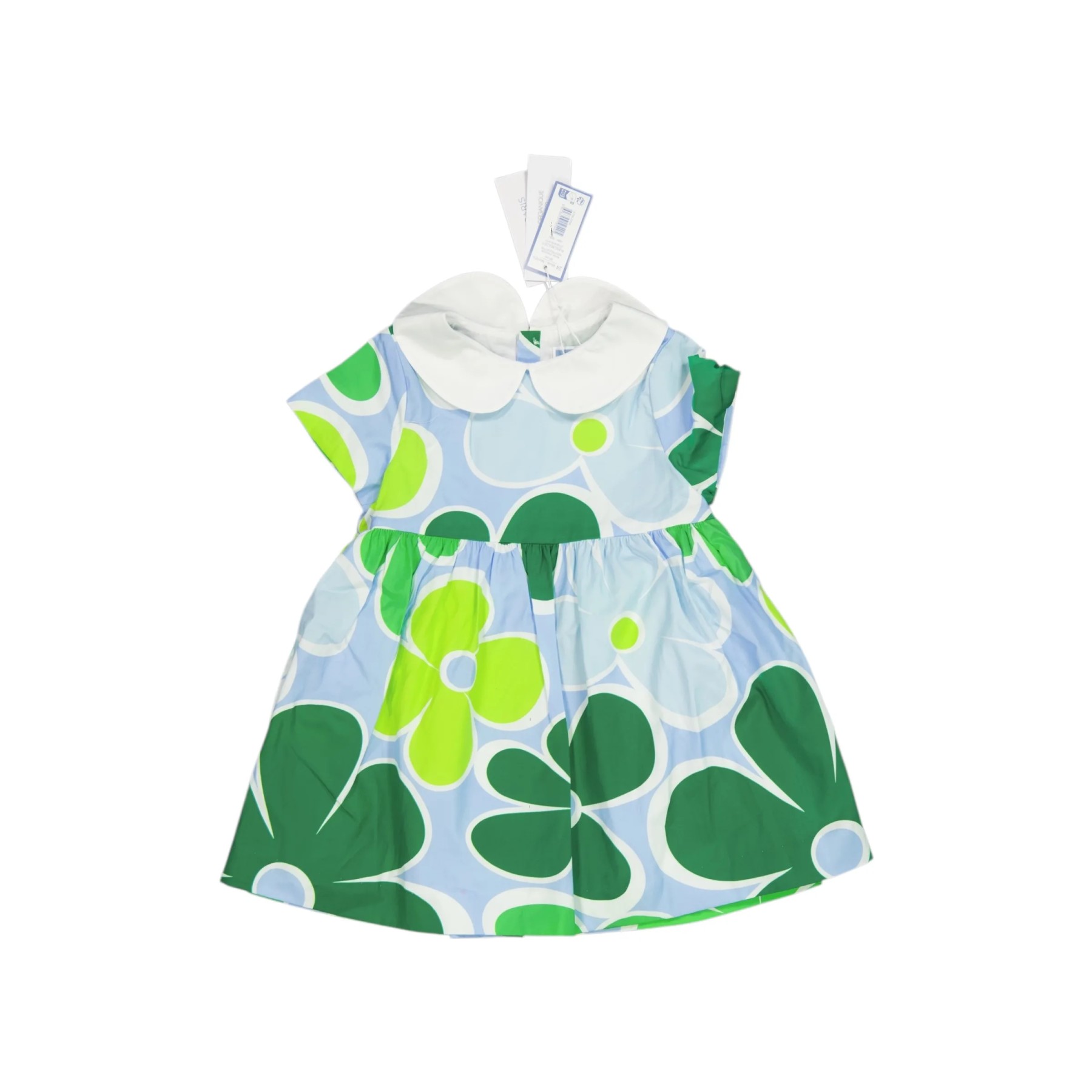 JACADI - ROBES ENFANT - 2 ANS