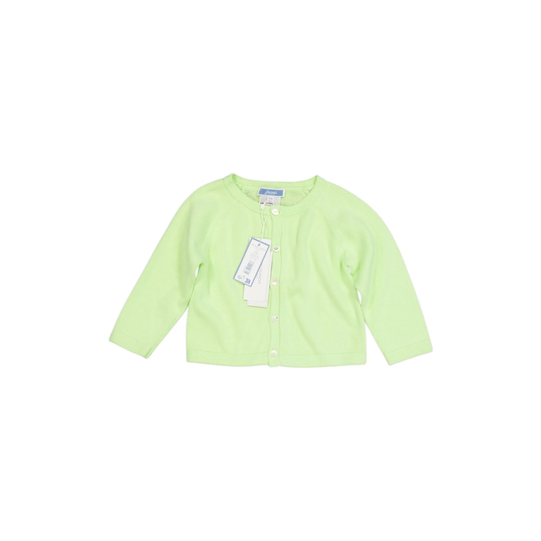 JACADI - GILETS ENFANT - 12 MOIS