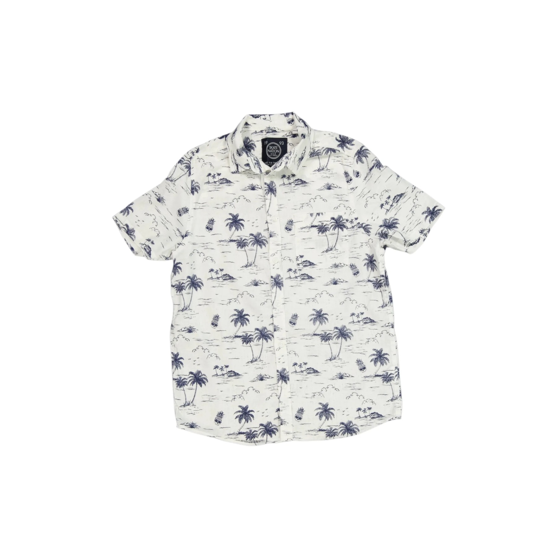 C&A - CHEMISES ENFANT - 16 ANS