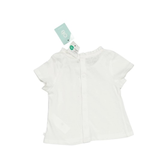 OBAIBI - T-SHIRTS ENFANT - 6 MOIS