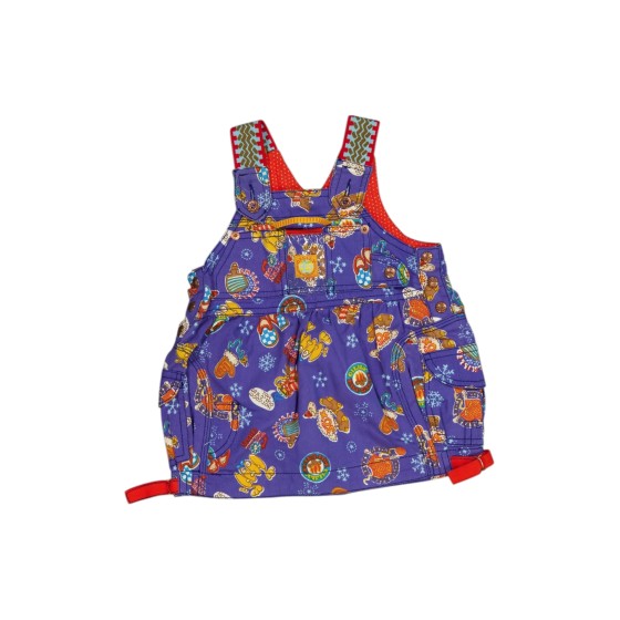 GUERRISOL - SALOPETTES ENFANT - 12 MOIS
