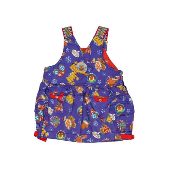 GUERRISOL - SALOPETTES ENFANT - 12 MOIS