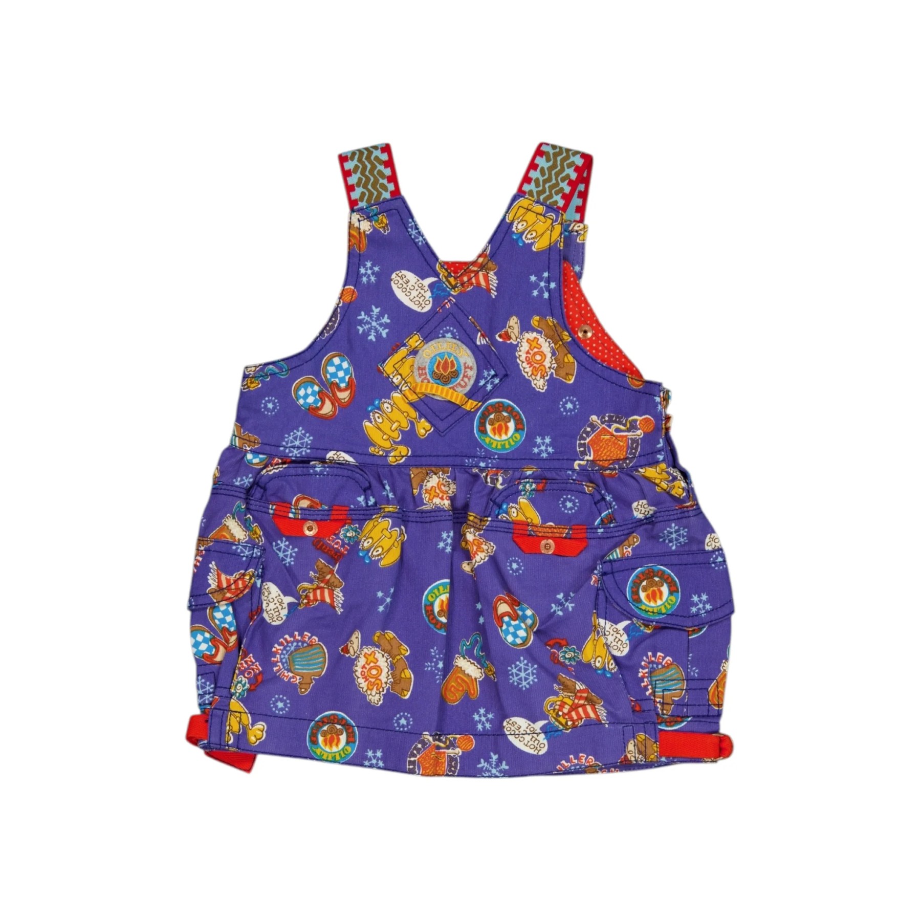 GUERRISOL - SALOPETTES ENFANT - 12 MOIS