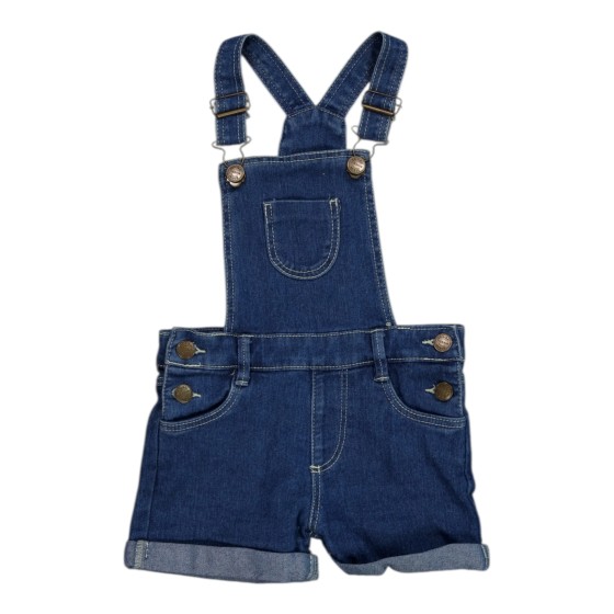 TISSAIA - SALOPETTES ENFANT - 4 ANS