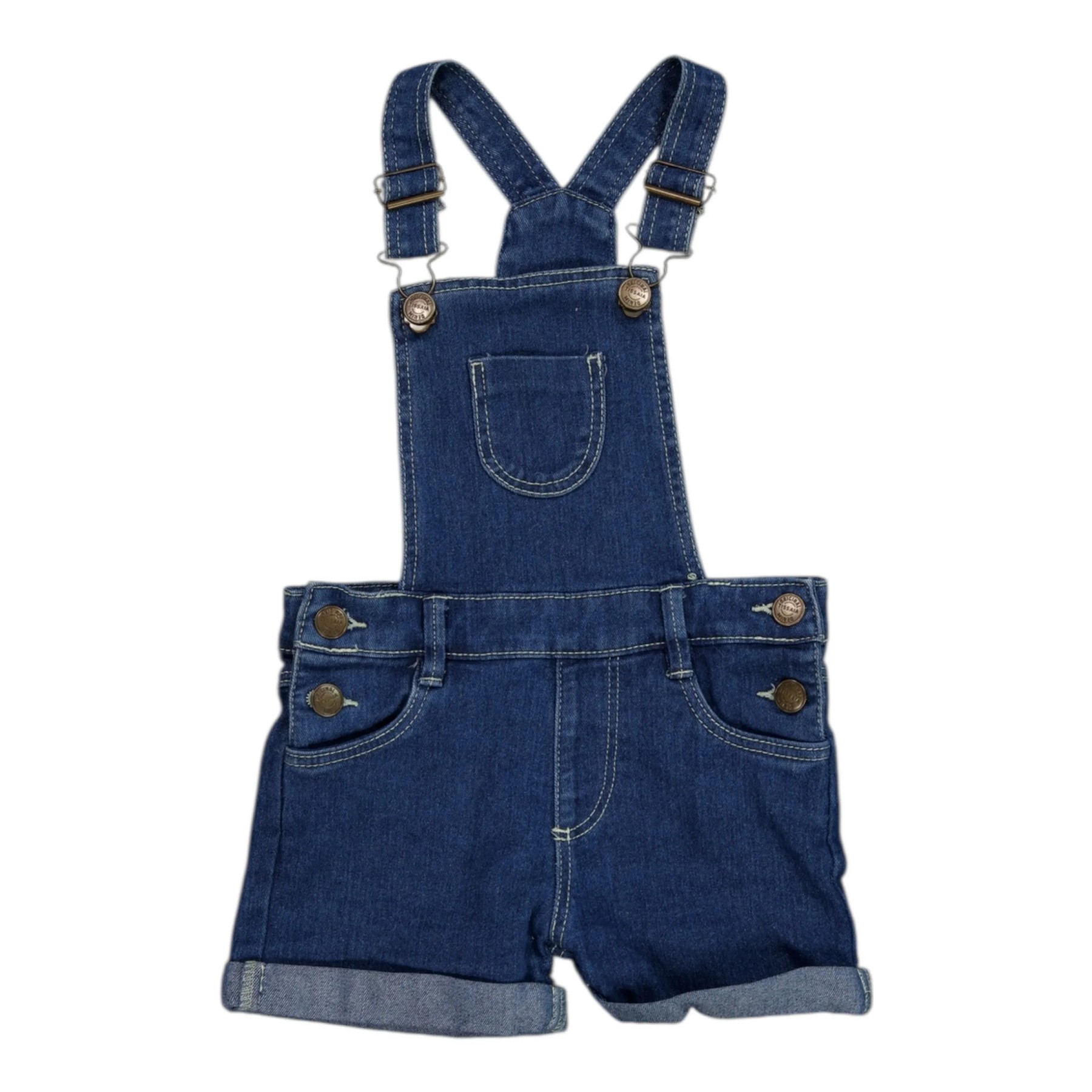 TISSAIA - SALOPETTES ENFANT - 4 ANS