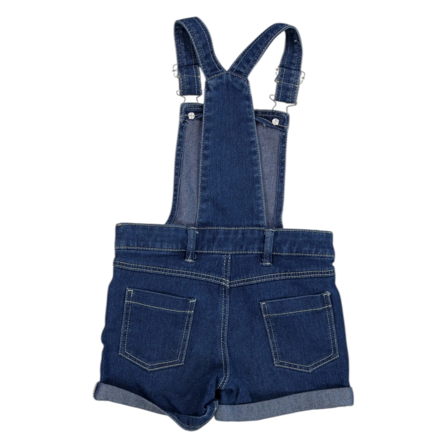 TISSAIA - SALOPETTES ENFANT - 4 ANS