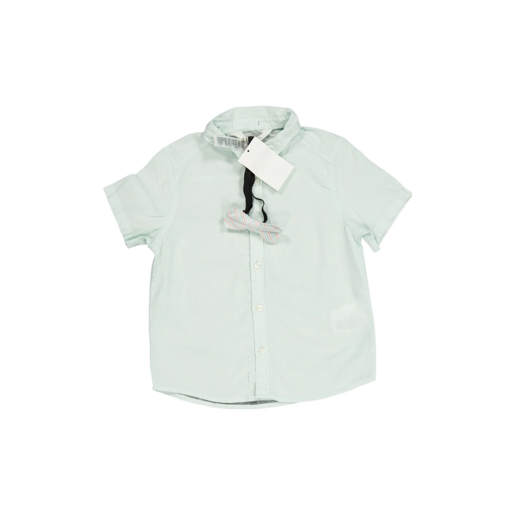 H&M - CHEMISES ENFANT - 3/4 ANS
