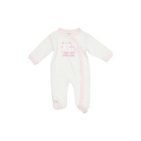 GUERRISOL - PYJAMAS ENFANT - 6 MOIS